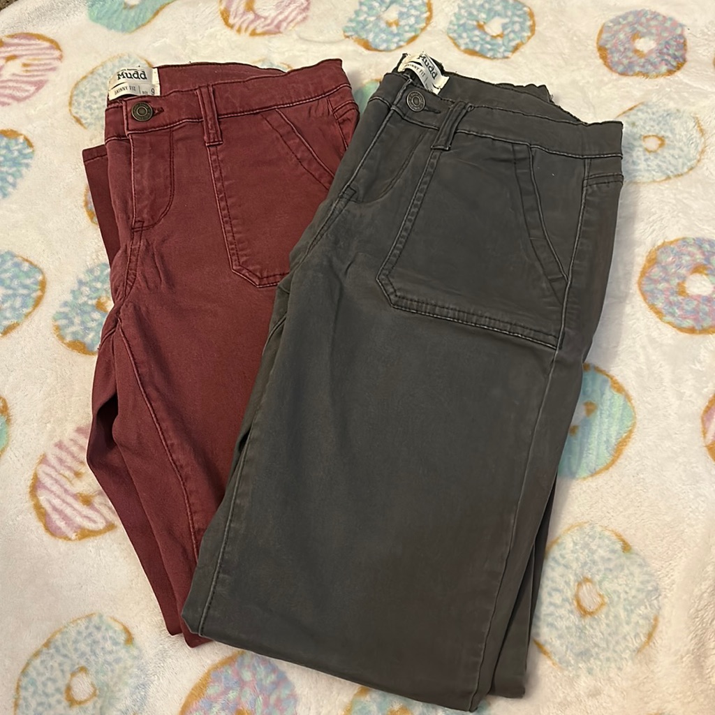 Mudd Pants
